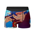 thumbnail image 3 of Calzoncillos tipo bóxer Tengen Toppa Gurren-Lagann para hombre, ropa interior transpirable para hombre, 3 of 5