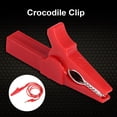 thumbnail image 4 of Clips, Car Battery Clip, Brass For Electronic Products, 4 of 8