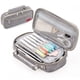 thumbnail image 1 of Large Capacity Pencil Bag Solid Color Stationery Bag Student Pencil Box, 1 of 3