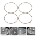thumbnail image 3 of SUTENGDA Microwave Ring Rotating Plate Ring Turntable Support Inner Replacement Roller Support Glass Plate Circle Roller, 3 of 7