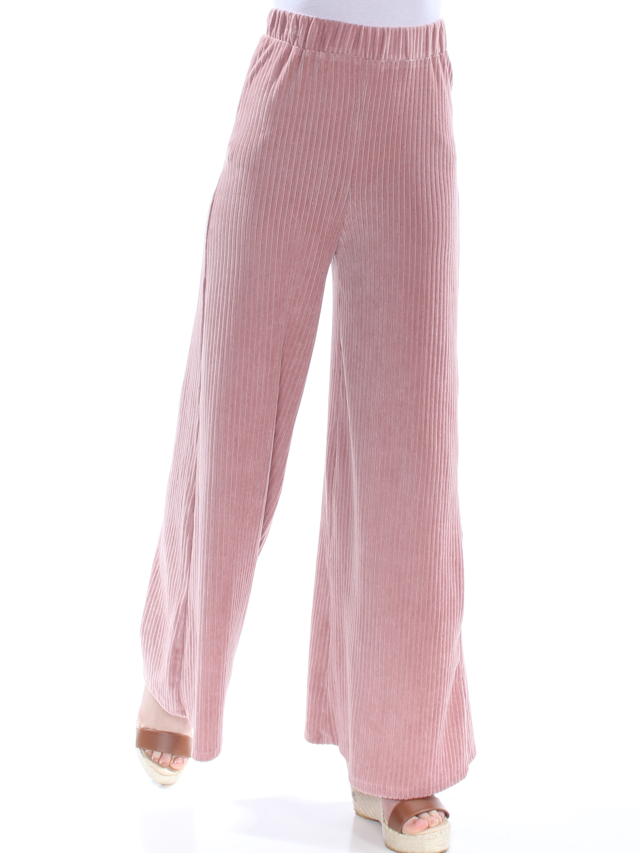 pink corduroy pants womens