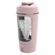 thumbnail image 1 of Botella Automática Eléctrica Polvo Proteína Mezcla Tritan (), 1 of 9