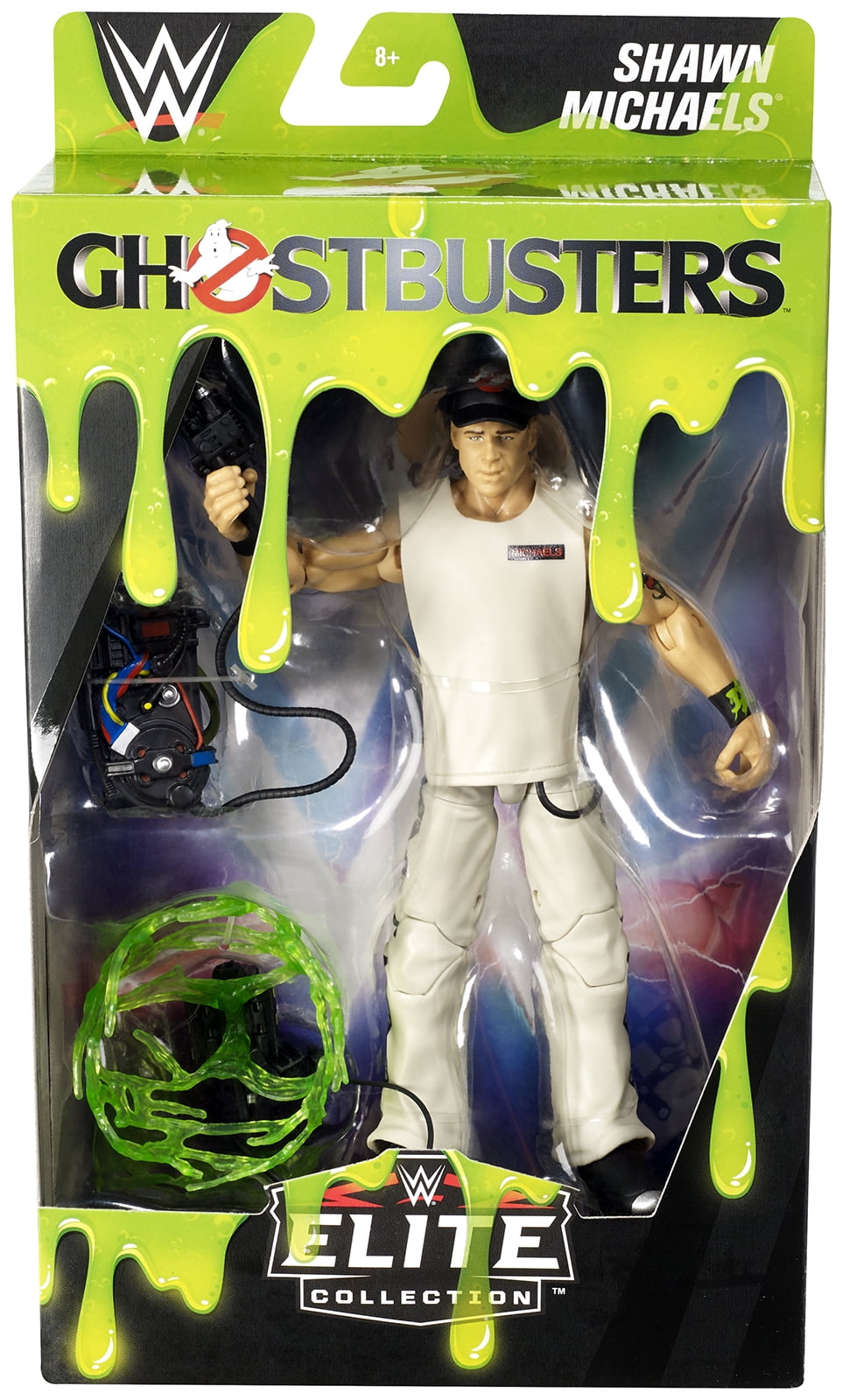 shawn michaels action figure walmart