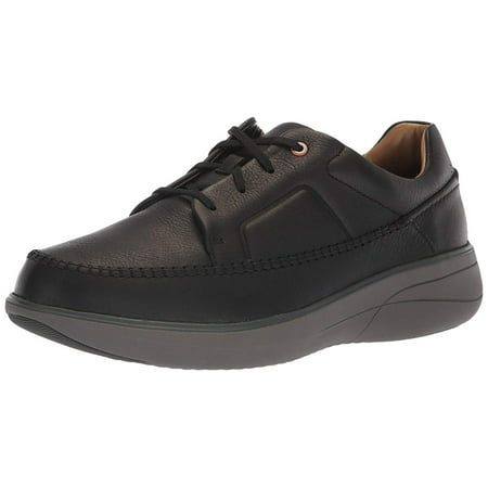 Clarks Mens Un Rise Low Top Lace Up Fashion Sneakers | Walmart Canada