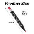 thumbnail image 5 of Dual Tip Alcohol Markers for Art Coloring - Kids & Adults, 5 of 5
