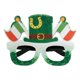 thumbnail image 5 of Gafas del Día de San Patricio, gafas con montura de trébol, gafas para niños Estilo D, 5 of 9
