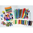 thumbnail image 4 of Smarts & Crafts Craft Supply Library, 1000+ Pieces, Child Ages 6+, Unisex, 4 of 5
