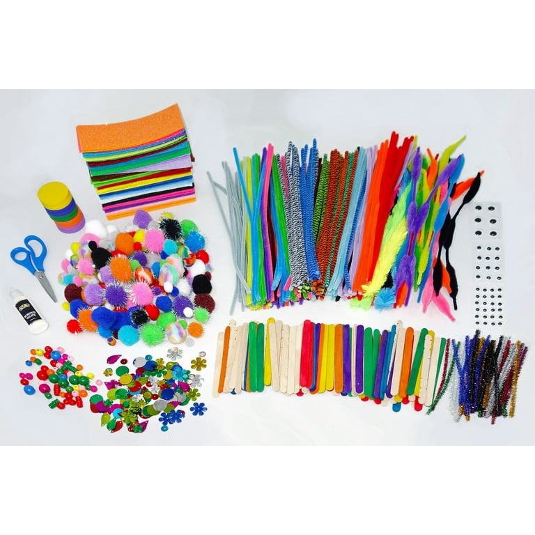 110 Pieces Black Pipe Cleaners,craft Pipe Cleaners,pipe Cleaners