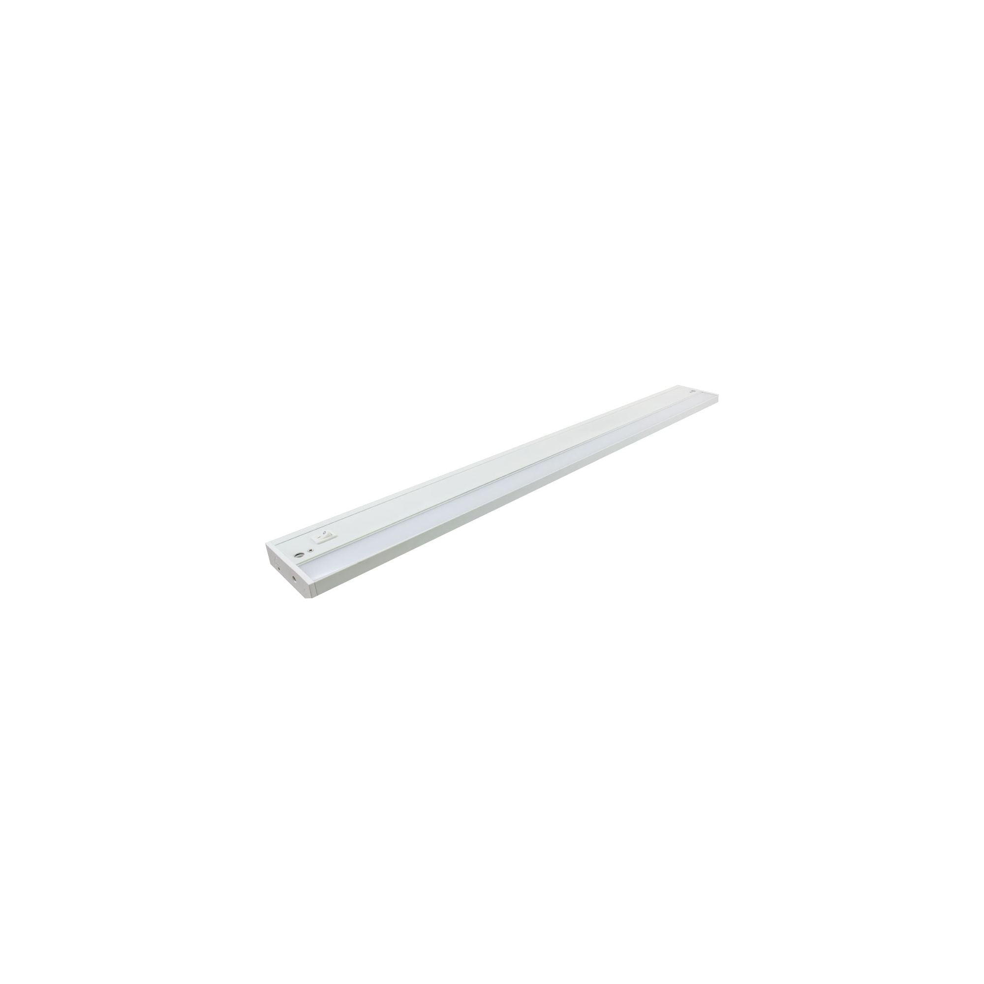 American Lighting Led Complete-2 White 32.75" Wide Under Cabinet Light