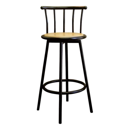 ORE Furniture 29'' Swivel Bar Stool (Set of 2)