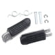 thumbnail image 1 of Reposapiés delanteros Yotijar para CB400 CB600 CB919F CB1300X4 CBR1000F CB750 CB1300SF CB1300 VTR1000 XL1000V CB250F CBR600 VTR1000 VFR800, 1 of 8
