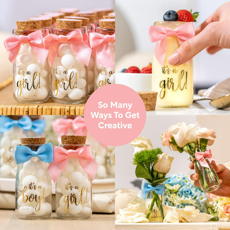 It's a Girl Baby Party Favors