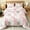 PB-2, variant on 2pcs Twin Cooling Comforter Solid Color Rhombus Grid Bedding Soft, Comfortable, Fluffy Lightweight Breathable Fabric Easy Care All Season Use Includes 1 Comforter 1 Pillowcase