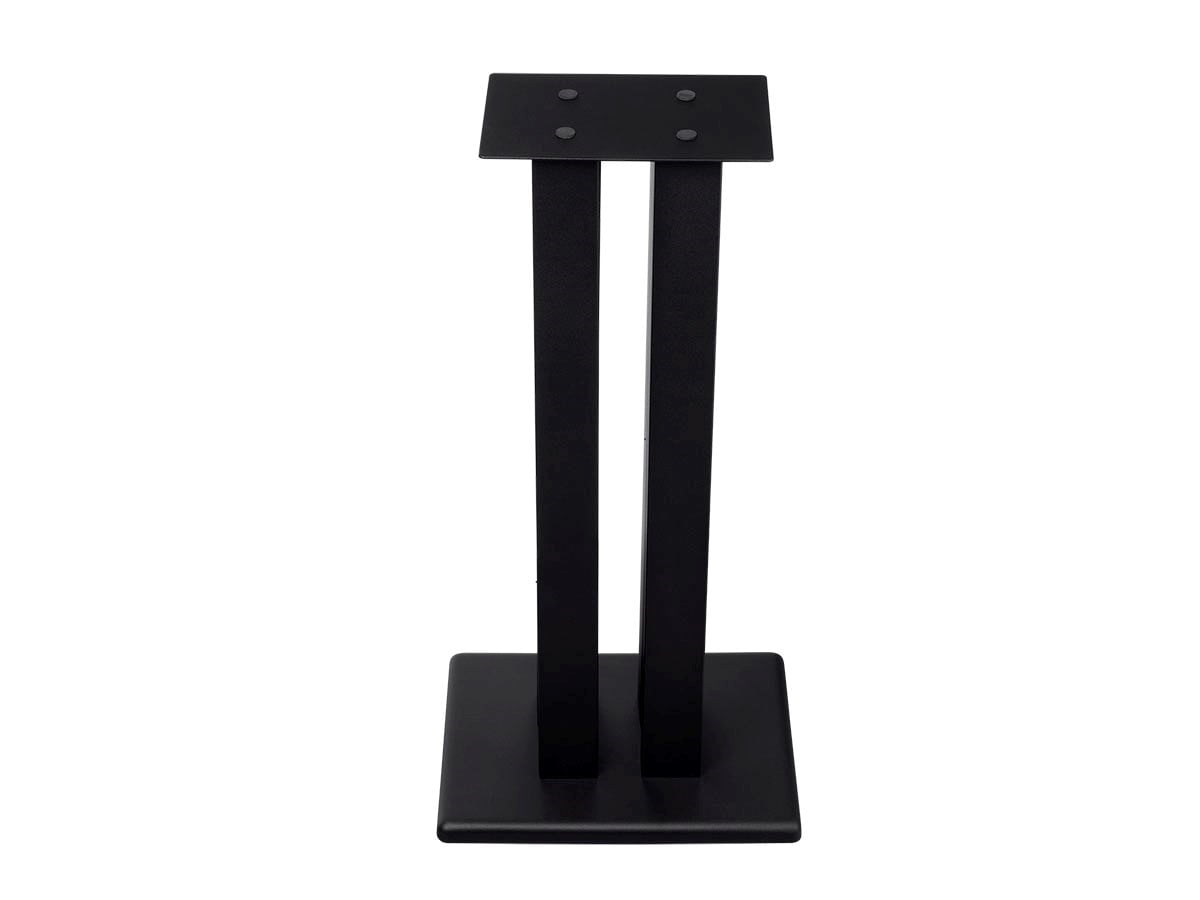 Ingang mager eenvoudig Monoprice Monolith 24 Inch Speaker Stand (Each) - Black | Supports 75 lbs,  Adjustable Spikes, Compatible With Bose, Polk, Sony, Yamaha, Pioneer and  others - Walmart.com