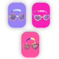 thumbnail image 3 of Cartoon Kids Swimming Goggles Anti-Fog Anti-Leakage UV Protection Soft Silicone, 3 of 5