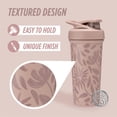 thumbnail image 2 of Batidora de botellas de agua, botella Strada Flip Shaker, 750 ml, con aislamiento, 2 of 6