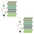 thumbnail image 4 of relayinert 48pcs/set Wide Application Of Environmentally Friendly Pendants For Jewelry Ornaments 2Set, 4 of 6