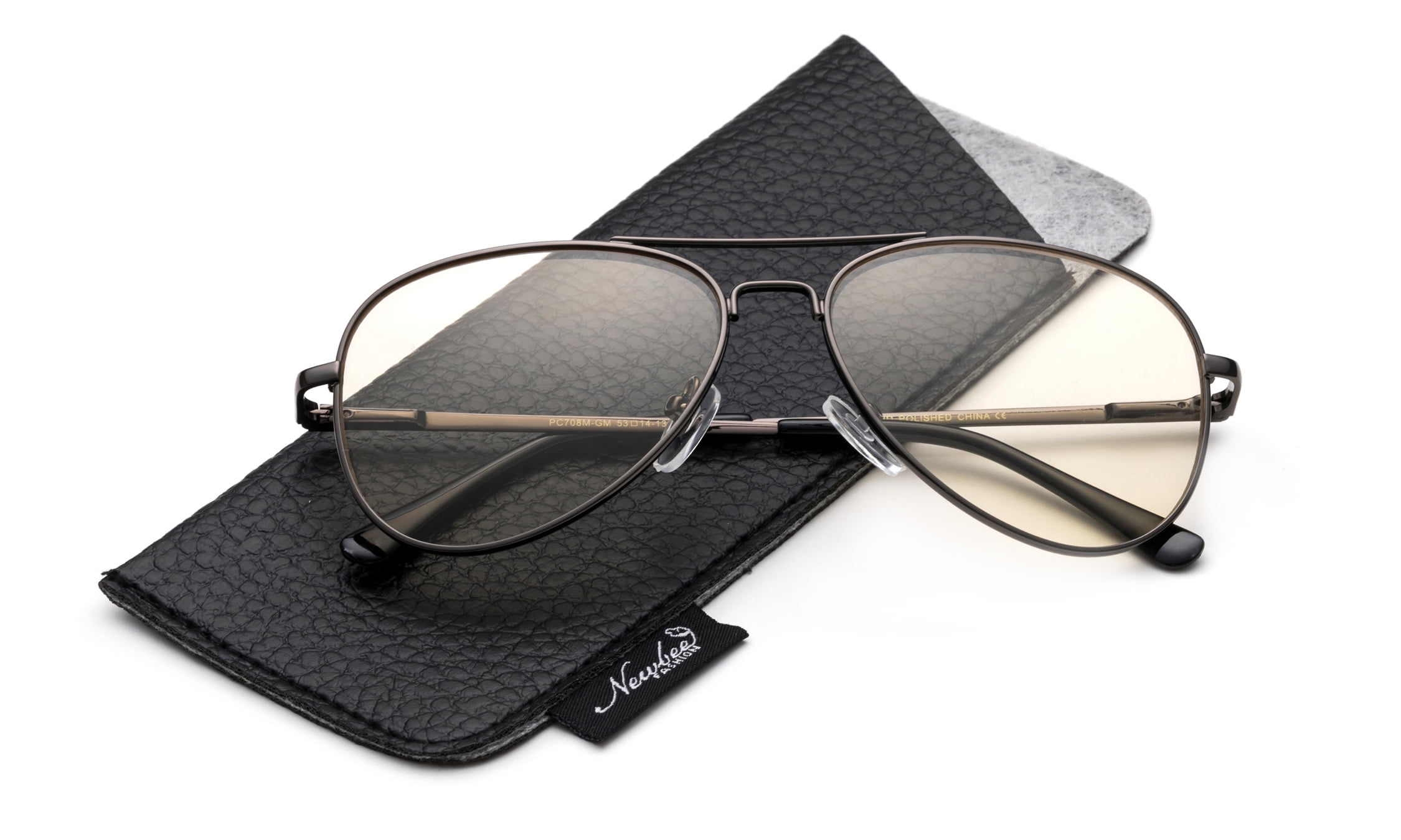 Kids Teens Blue Light Blocking Glasses Anti Eyestrain Computer