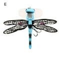 thumbnail image 2 of Cheers.US 7.5cm/6.2g Dragonfly Artificial Fishing Lures Dragonfly Bait Insect Road Sub Bait Fly Bionic Bait, 2 of 7