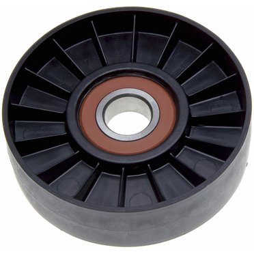 TOPAZ Belt Tensioner W/Pulley – Fits Nissan NV1500 NV2500 NV3500 Frontier Xterra 2005-19