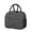 Black-2, variant on Insulated Lunch Bag for Women, Floral Print Oxford Fabric Lunch Box, Leakproof Thermal Cooler Tote for Work, School & Picnic, Camo, Camouflage Print