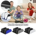thumbnail image 2 of Fast Charging Dock for PS5 Slim Controller Charger Base Controller Stand Holder, 2 of 8