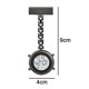 thumbnail image 5 of Enfermera Pin de Solapa Reloj Colgante Médico Médico Bolsillo Enfermera Reloj Reloj de Bolsillo Multifunción Metal Electrónico Pantalla Digital Reloj de Pecho Temporizador de Alarma, 5 of 8