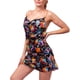 thumbnail image 2 of TRKIYQC, vestido de fiesta de flores con lentejuelas y espalda descubierta de verano, novedad de 2022, Vestidos brillantes con tirantes de cadena para mujer, Vestidos de noche TRKIYQC moda, 2 of 4