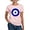 Light Pink, variant on CafePress - Nazar Amulet Evil Eye Protection T Shirt - Women's Classic T-Shirt