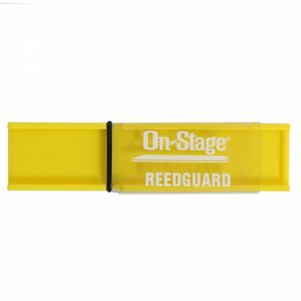 The Music People, Inc. RDG2000 Reed Guard à 2 Fentes