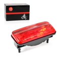 thumbnail image 4 of Luz trasera para Honda Rancher 350 ES S TRX350 TE/TM/FE/FM 2000 2001 2002 2003 Foreman Rubicon 500 TRX500 FA 2001 2002 2003 2004 250EX TRX250EX 2x4 2001 2002 2003 2004 33710-HN5-670, 4 of 5
