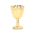 thumbnail image 4 of Mini copa de vino de simulación, 4 copas de champán en miniatura para casa de muñecas, copas de vino en miniatura para casa de muñecas, probadas profesionalmente, 4 of 14