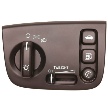 Auto Headlight Adjuster Switch