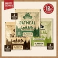 thumbnail image 4 of Kodiak Protein-Packed Instant Oatmeal Packets Variety Pack, 1.76 oz (6 Count), 4 of 12