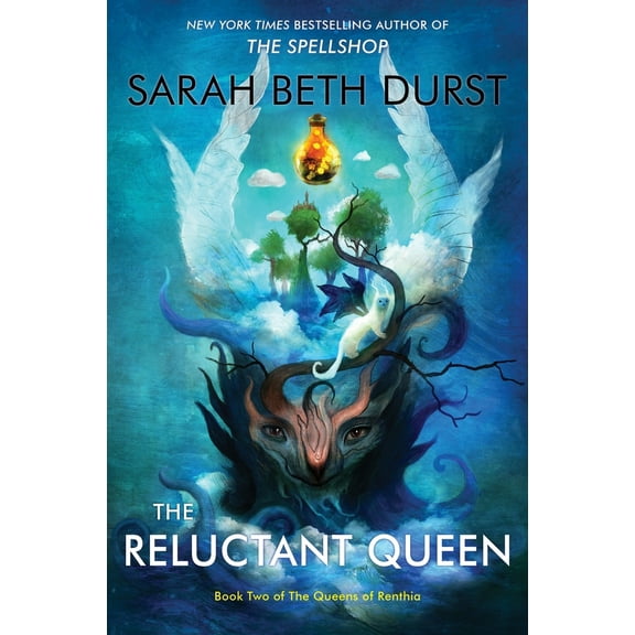 Pre-Owned The Reluctant Queen: Book Two of the Queens of Renthia (Paperback) 0063444887 9780063444881