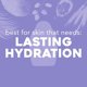 thumbnail image 2 of OGX Hydration + Sea Kelp & Hyaluronic Acid Sulfate-Free Lightly Moisturizing Body Scrub with Black Rice, Gentle Exfoliating Daily Body Wash to Soften & Smooth Skin, 19.5 Fl Oz (pac Ogx NA, 2 of 5