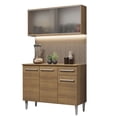 thumbnail image 1 of Cocina Integral Completa Madesa Emilly 105cm GREM105001, 1 of 9