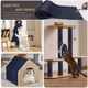 thumbnail image 2 of Alfombra de rascar para gatos de 78.7 x 15.8 pulgadas, alfombra autoadhesiva para gatos, protector de muebles para sofá, pared y puertas, protectores de arañazos duraderos para gatos, sofá y gatos de, 2 of 7