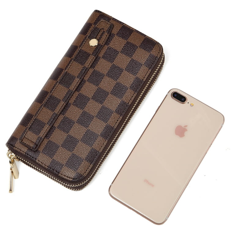 Louis Vuitton iPhone Case Card Holder