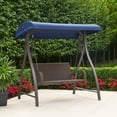 thumbnail image 1 of Hometrends Tuscany II Patio Swing, 1 of 5