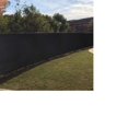 thumbnail image 4 of 5 ft. x 50 ft. Privacy Screen Fence, Black, 4 of 7