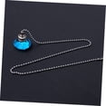 thumbnail image 4 of 2pcs Diamond Decor Delicate Switch Ceiling Chain Pull for Christmas Pendant Lake Tree Lamp Chandelier Hanging Blue Fan Crystal, 4 of 5