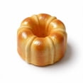 thumbnail image 3 of Slow Rising Squishy Toy with Bread Design, 1 Pack, Golden Brown, for Relaxation, Simulated Play, 3 of 3
