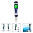 thumbnail image 2 of Aquarium Digital Seawater Quality Tester High Precision Digital Salinity Tester, 2 of 9