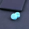 thumbnail image 3 of High and Low Side Port Cap Auto Car Air Conditioner Refrigerant Valve Cap, 3 of 6