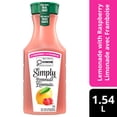 thumbnail image 1 of Simply Limonade à la Framboise Bouteille, 1.54 Litres, 1 of 5