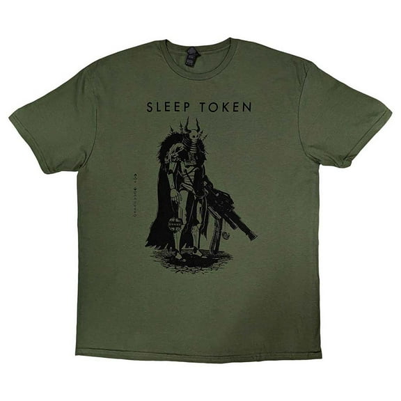 Sleep Token Unisex T-Shirt: The Summoning