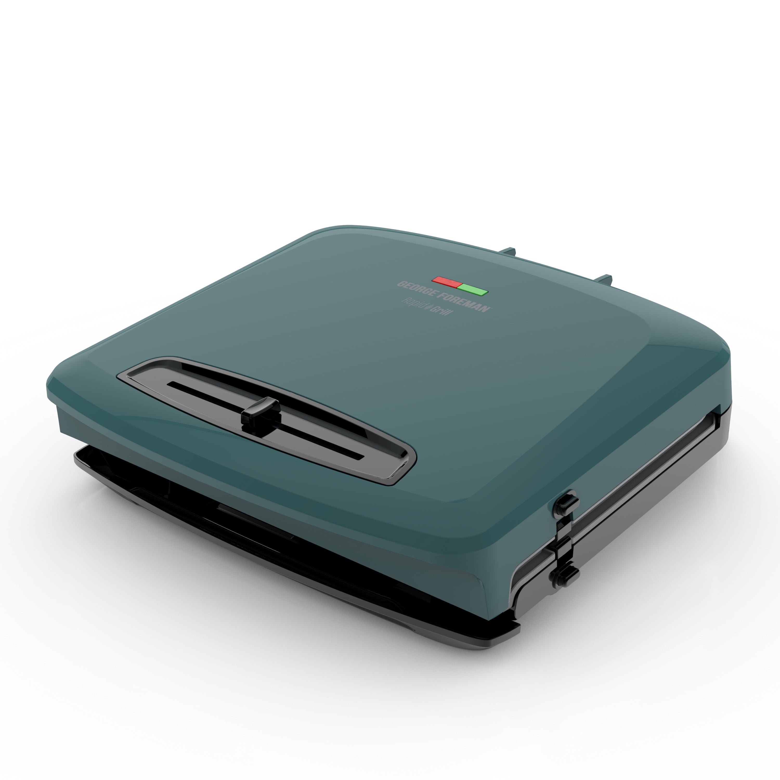 george foreman 6 serving grill and panini