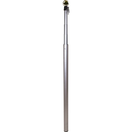 Flagpole-To-Go 20  Large Diameter Portable Flag