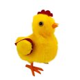 thumbnail image 2 of Interactive Animated Chicken Toy Realistic Animal Motion and Sound Electronic Pet Toy, 2 of 7